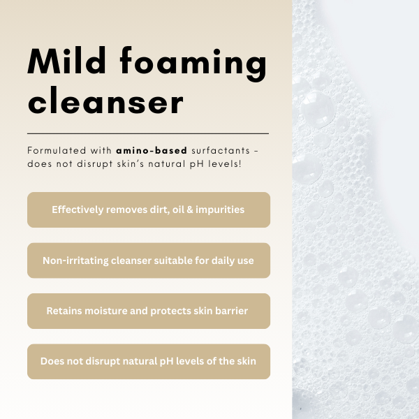 Gentle Cleanser