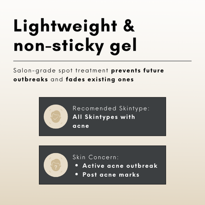 Blemish Cream
